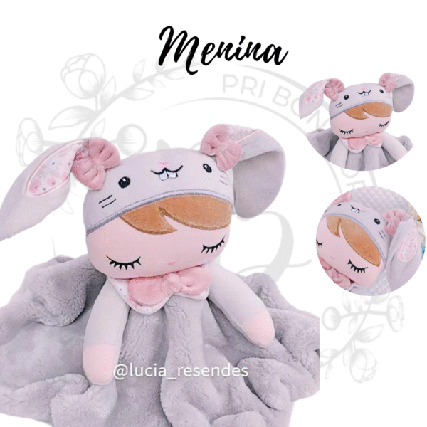 Doll Coelhinhos - Imagem 5