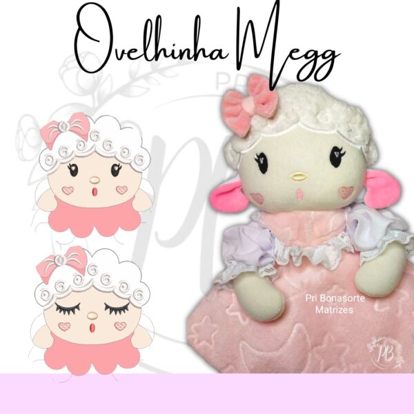 Ovelhinha MEGG
