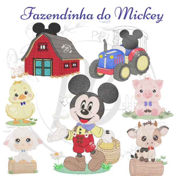 FAZENDINHA DO MICKEY