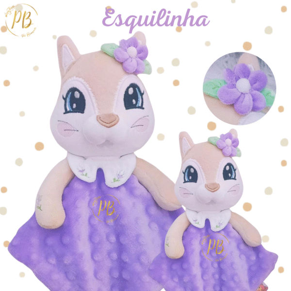 ESQUILINHA MATRIZ PARA NANINHA