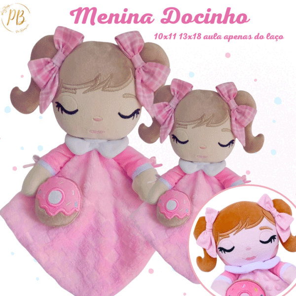 Naninha Menina Docinho