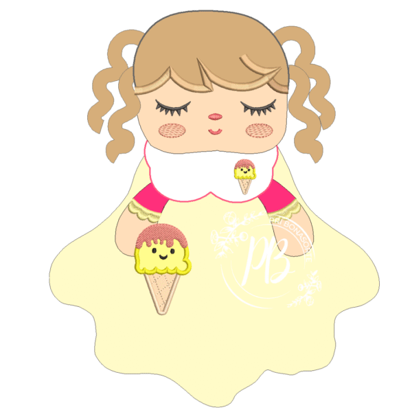 Mascotinhas para Nanas - Imagem 4