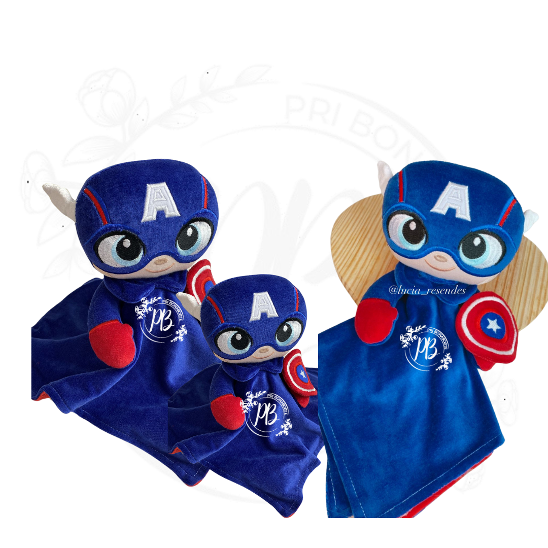 NANINHAS HEROIS BABY VOL 1 - Imagem 2