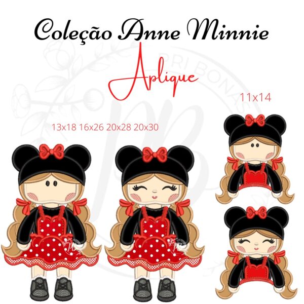 Anne e Luna Minnie