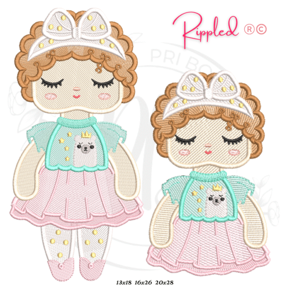 Cachinhos Sweet Polar - Imagem 3