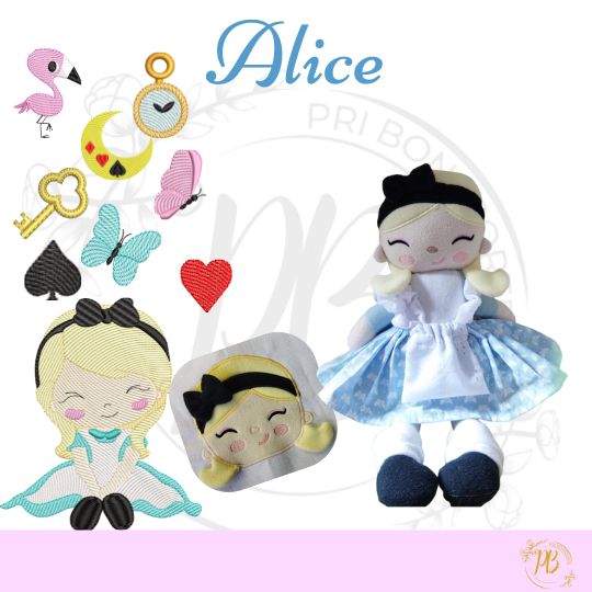 Boneca Alice