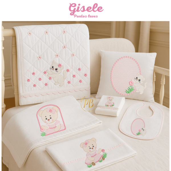 URSINHA GISELE PONTOS LEVES - Imagem 4