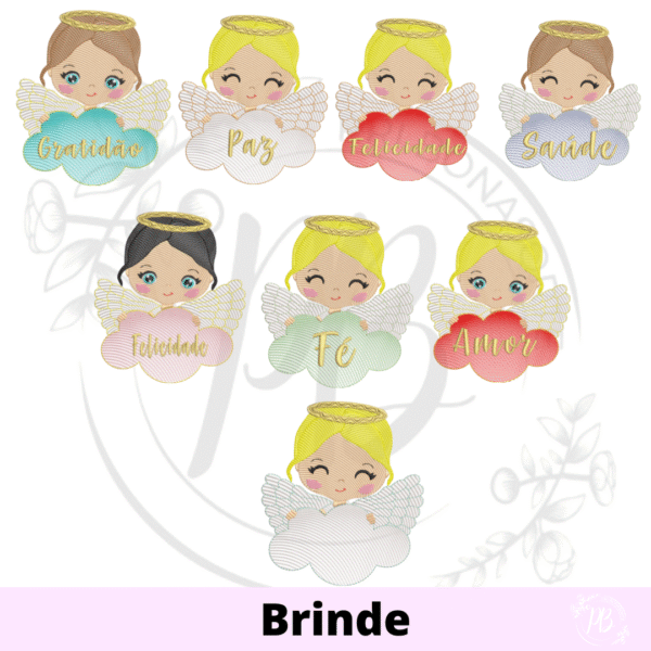 Anjinhas BRINDE DE 2021