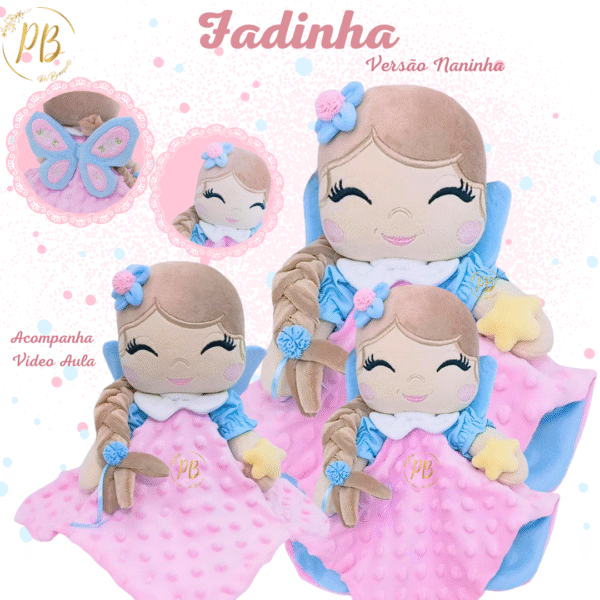 Fadinha versão Naninha