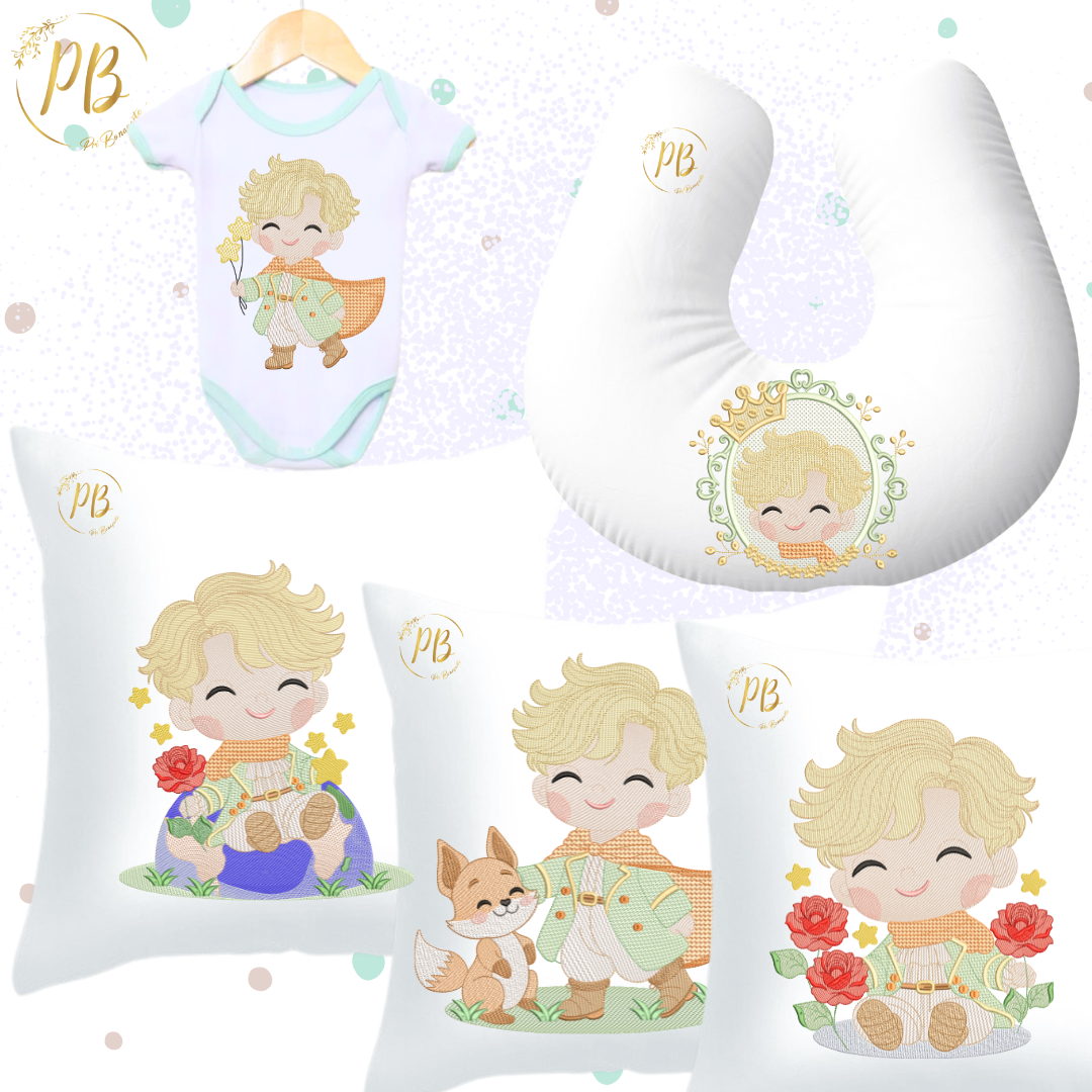 O Pequeno Principe pontos leves - Imagem 3