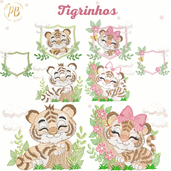 TIGRINHOS