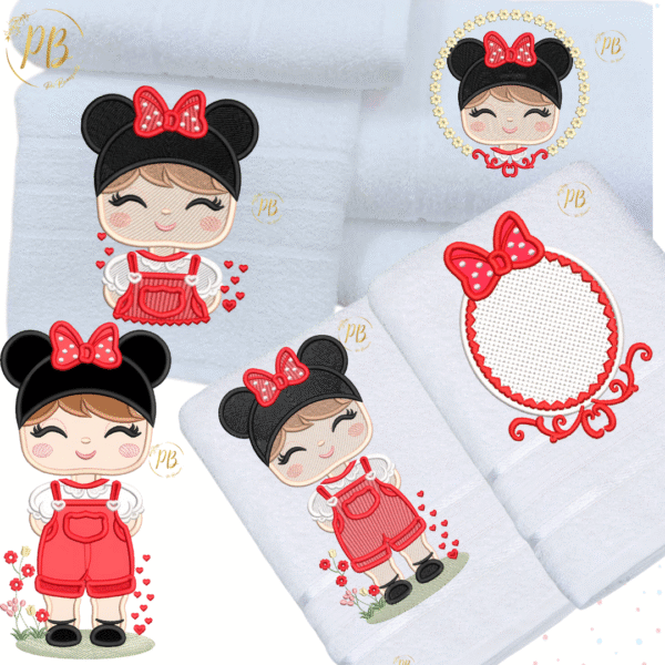 Angelita Minnie - Imagem 3