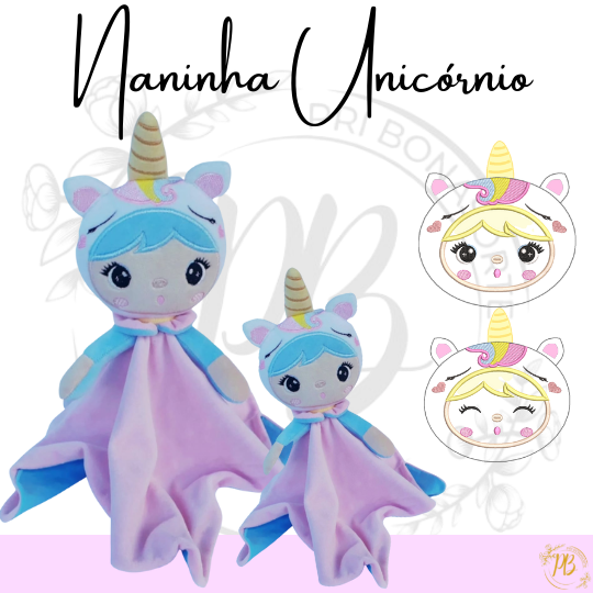 Naninha Unicornio