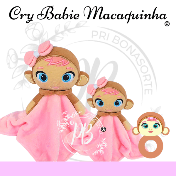 Cry Babies Macaquinha