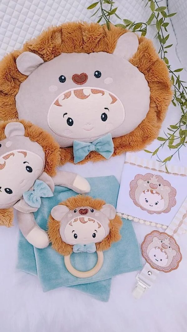 BABY LEÃO - Imagem 3