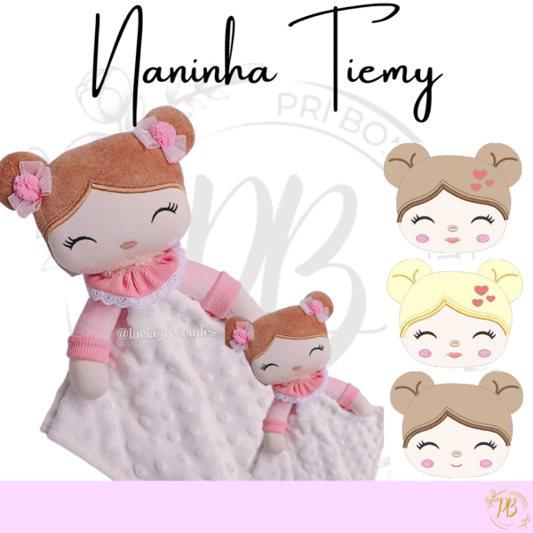 Naninha Tiemy - Imagem 2