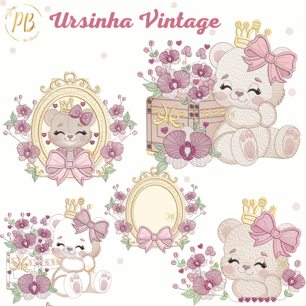 Ursinha Vintage