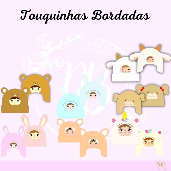 Gorrinhos vol2