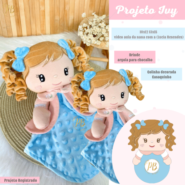 Ivy Projeto de Naninha