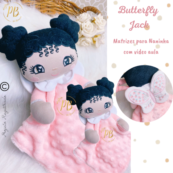 Combo Butterfly Jack - Imagem 2