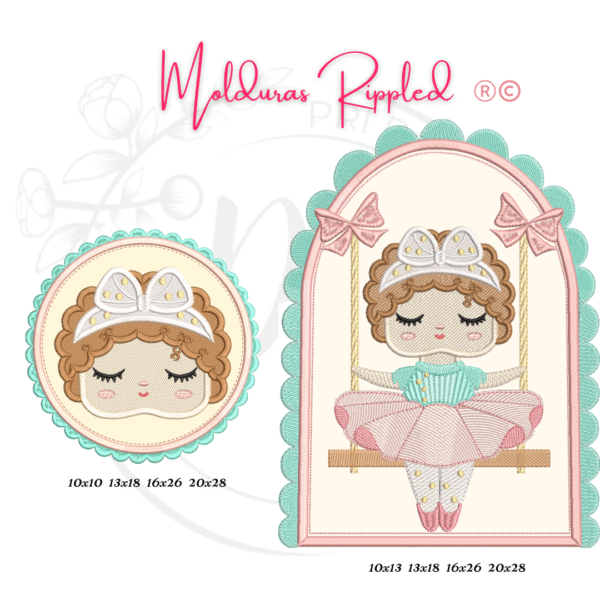Cachinhos Sweet Polar - Imagem 4