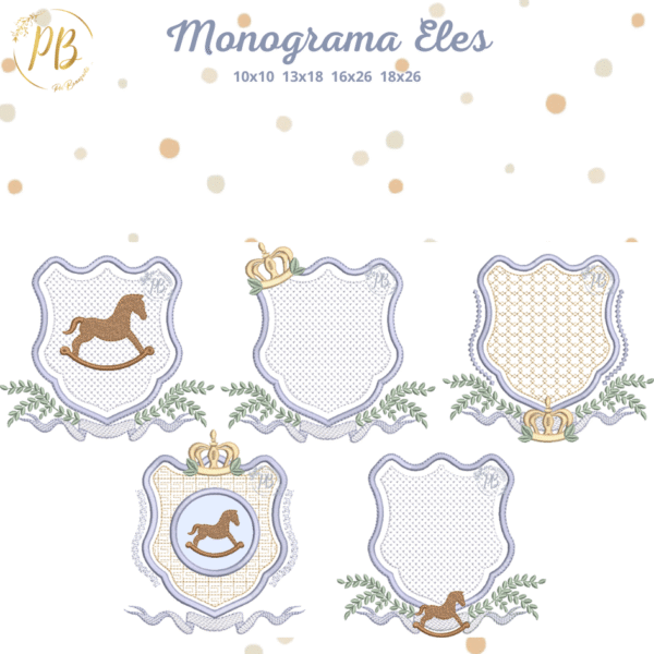 Monograma 1 ele