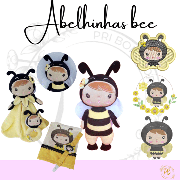 Baby Abelhinha Bee