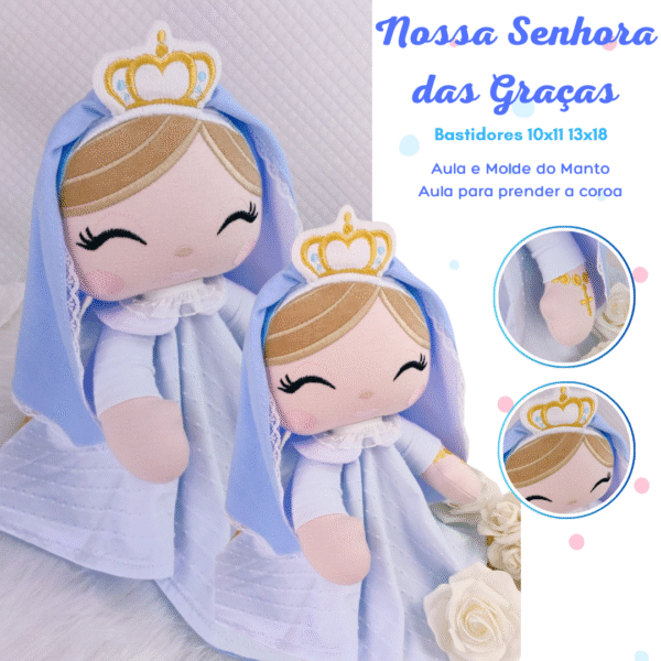 NOSSA SENHORA DAS GRAÇAS PROJETO