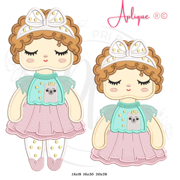 Cachinhos Sweet Polar - Imagem 2