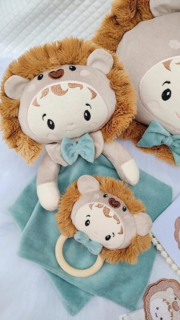 BABY LEÃO - Imagem 2