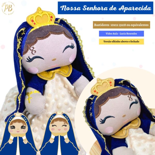 Nossa Senhora de Aparecida Projeto