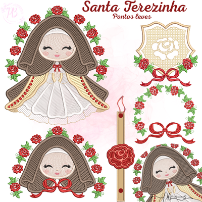 Sta Terezinha pontos leves