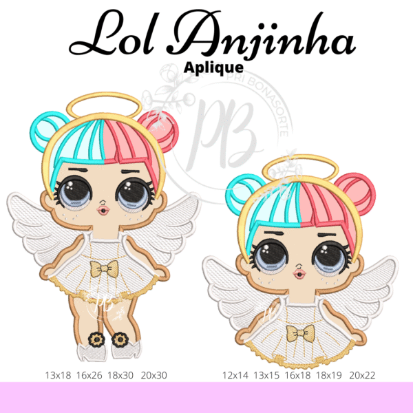 Lol Anjinha