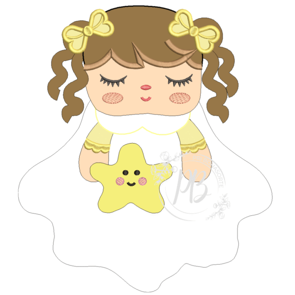 Mascotinhas para Nanas - Imagem 5