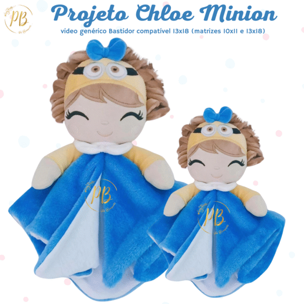 Chloe Minion Projeto