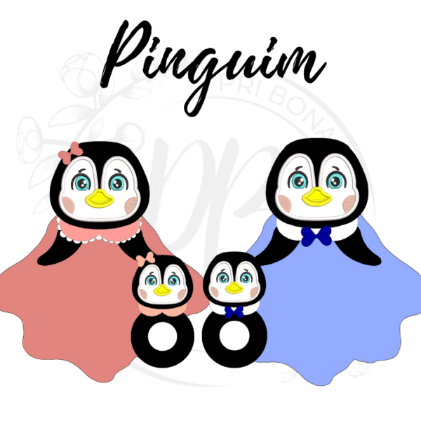 PINGUIM NANAS