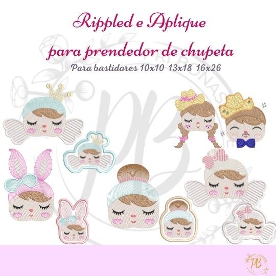 Coleção Doll Rippled