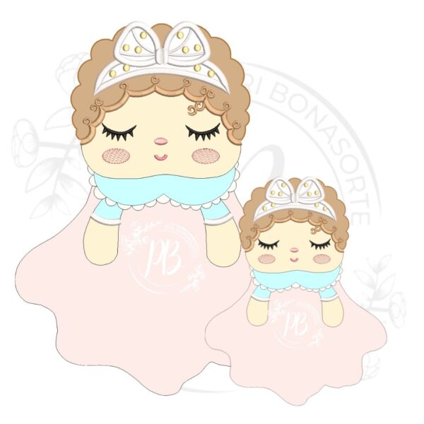Cachinhos Sweet Polar MATRIZES NANINHA