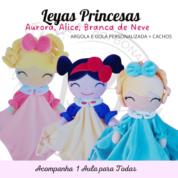 Leyas Princesas