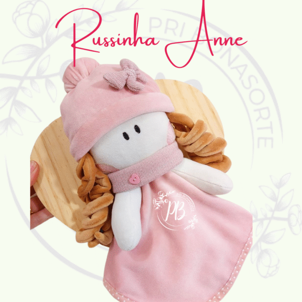 Coleção Boneca Russa Anne VOL 1