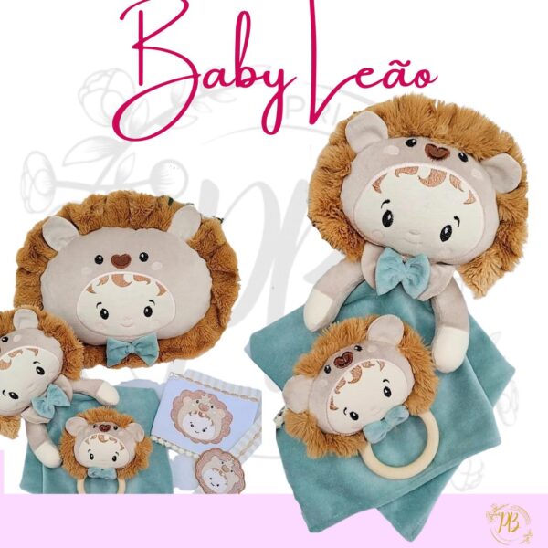 BABY LEÃO