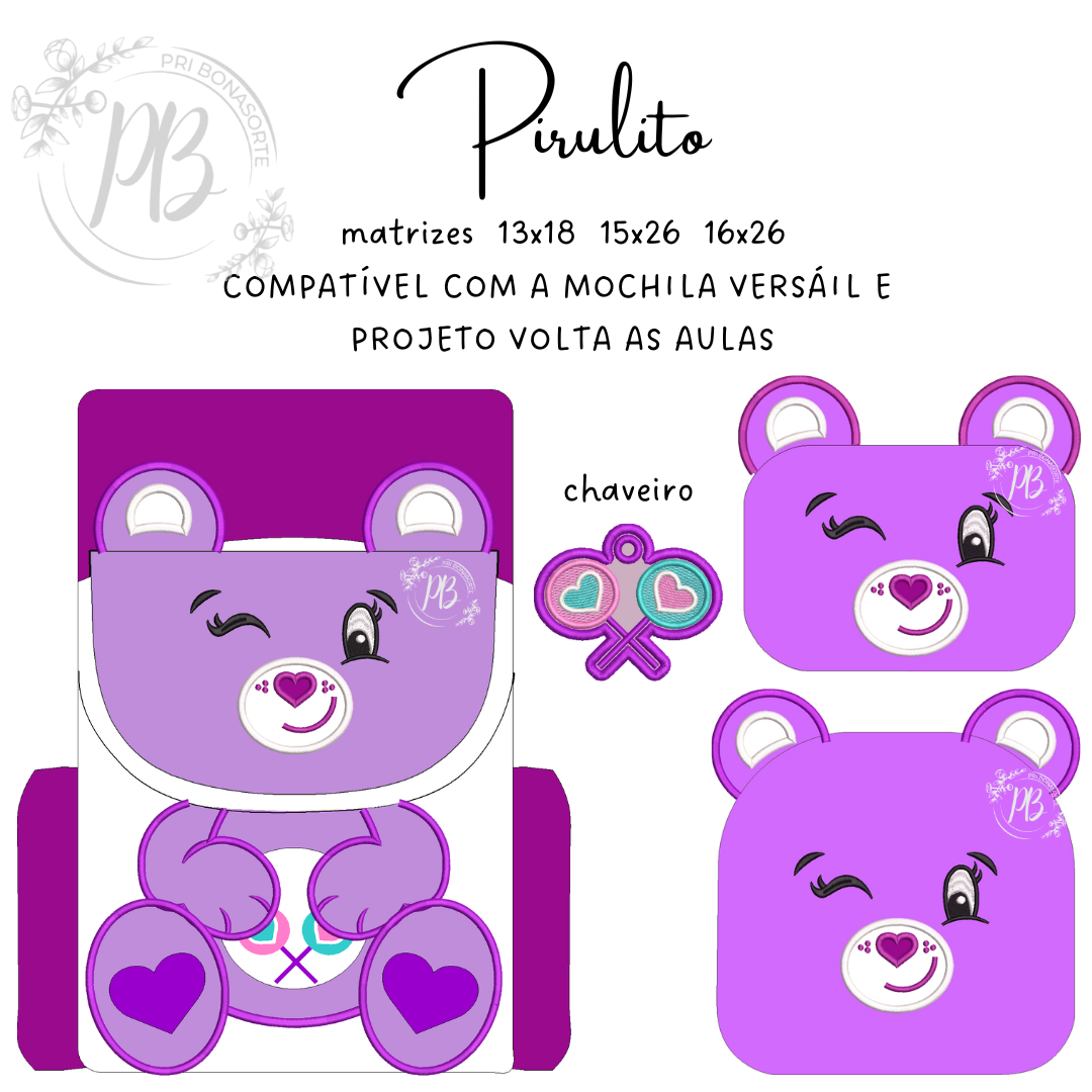 MATRIZES URSINHOS CARINHOSOS edi - Imagem 6