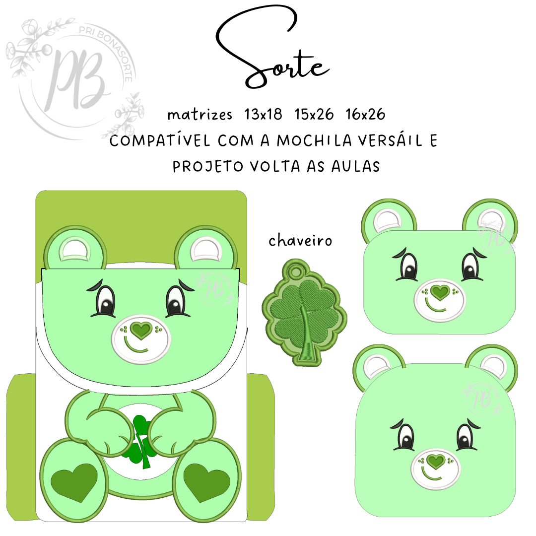 MATRIZES URSINHOS CARINHOSOS edi - Imagem 5