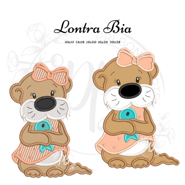 Lontra Bia