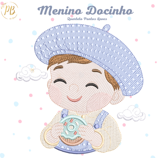 Menino Docinho - Imagem 4
