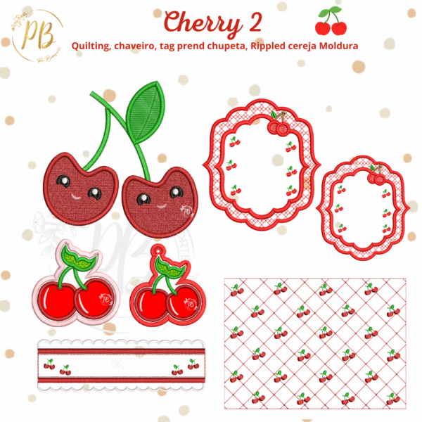 Coleção Cherry 2