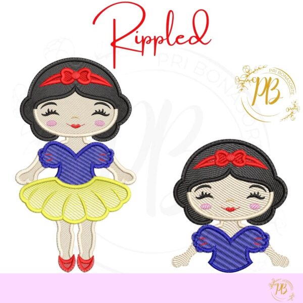 BRANCA DE NEVE - Imagem 2