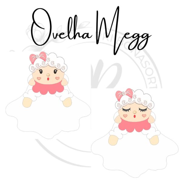 Ovelhinha MEGG - Imagem 3