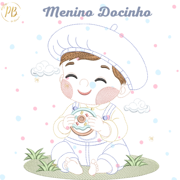 Menino Docinho - Imagem 3