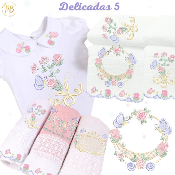 DELICADAS 5 - Imagem 3